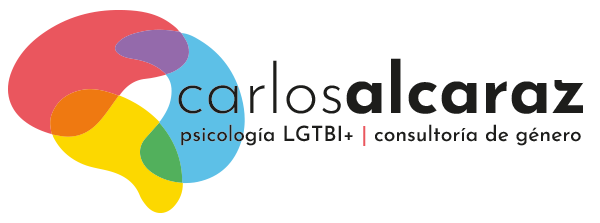Carlos Alcaraz - Psicologo afirmativo LGTBI